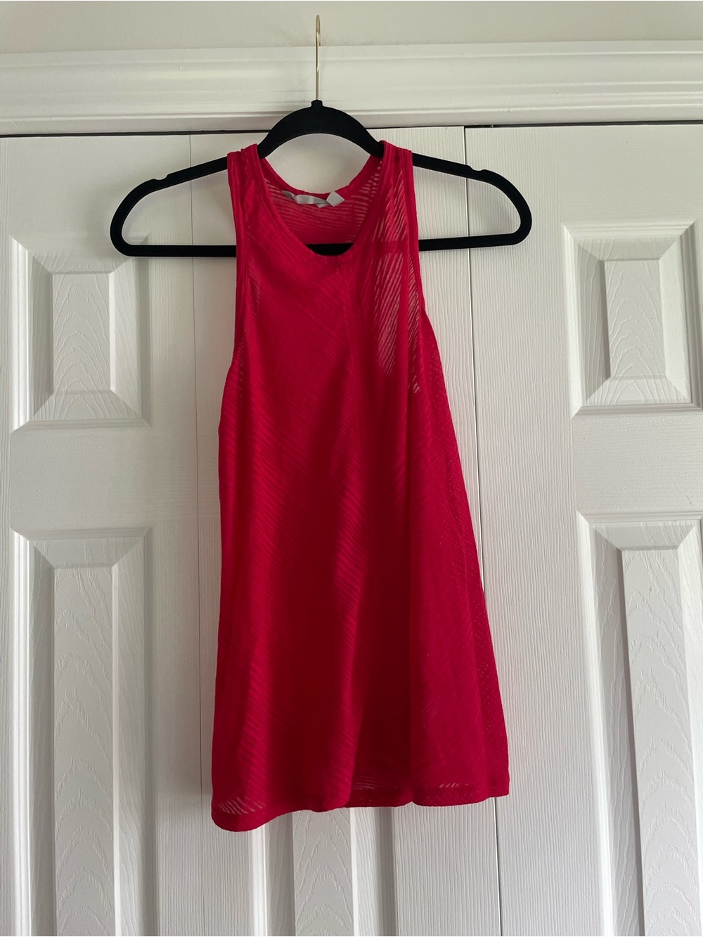 Athleta Mesh Workout Tank